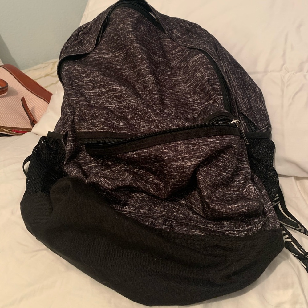PINK backpack